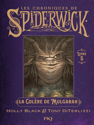 cover image of La colère de Mulgarath